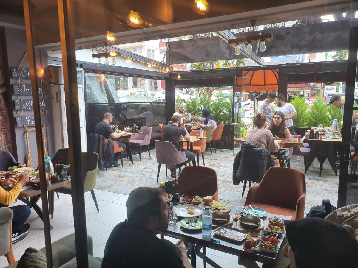 Dimora Gold Hotel Trabzon Exterior photo