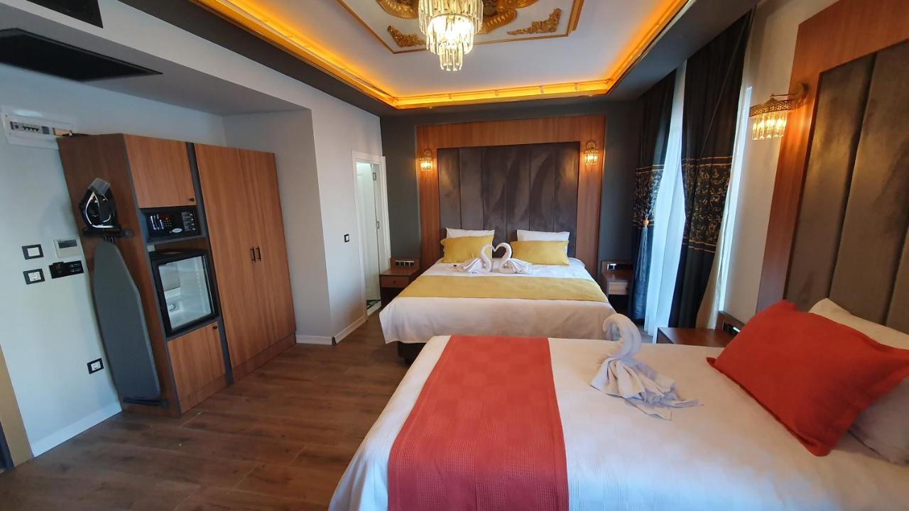 Dimora Gold Hotel Trabzon Exterior photo