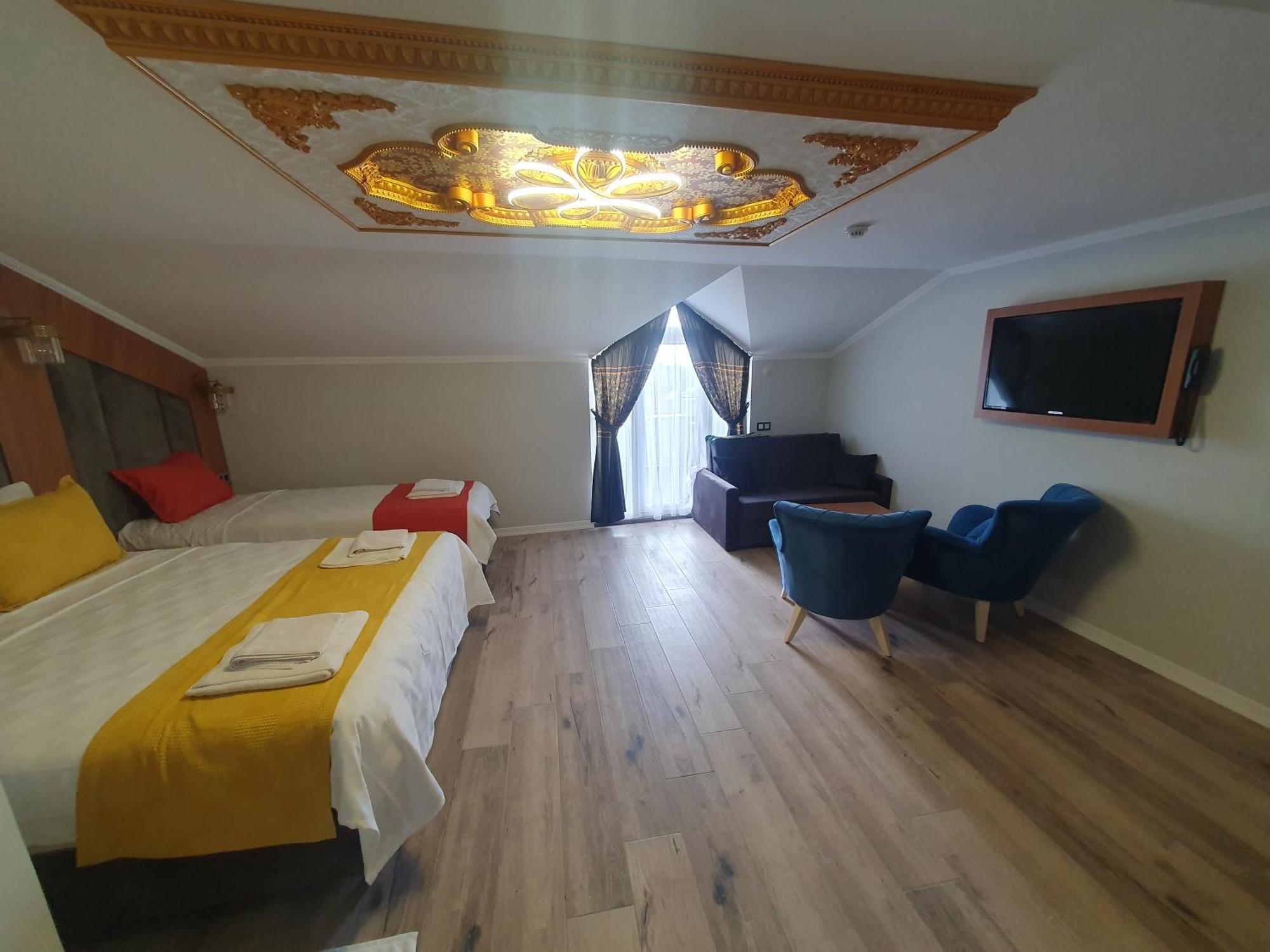 Dimora Gold Hotel Trabzon Exterior photo